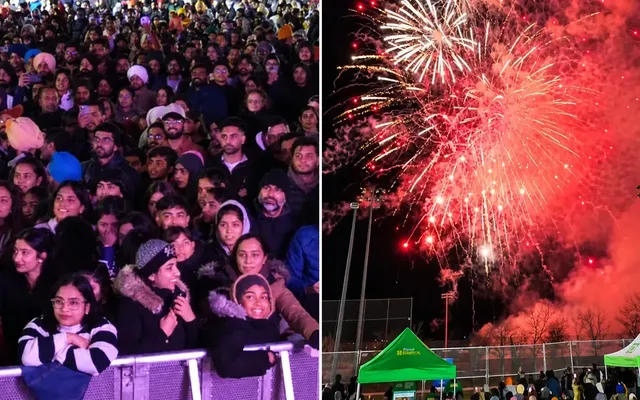Ontario city hosting free festival with massive fireworks display next month