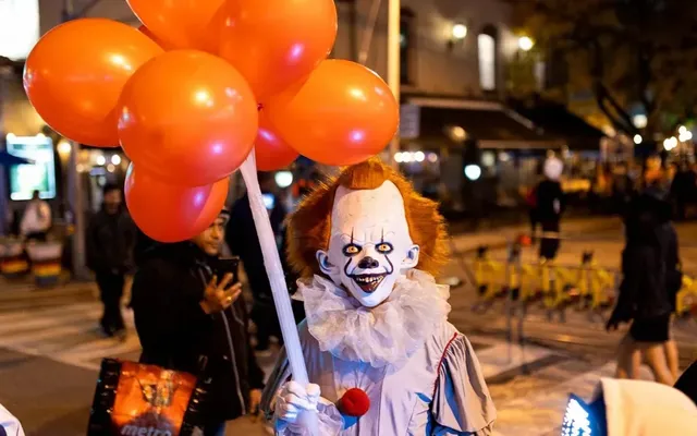 Toronto's biggest free Halloween party will shut down major street this month