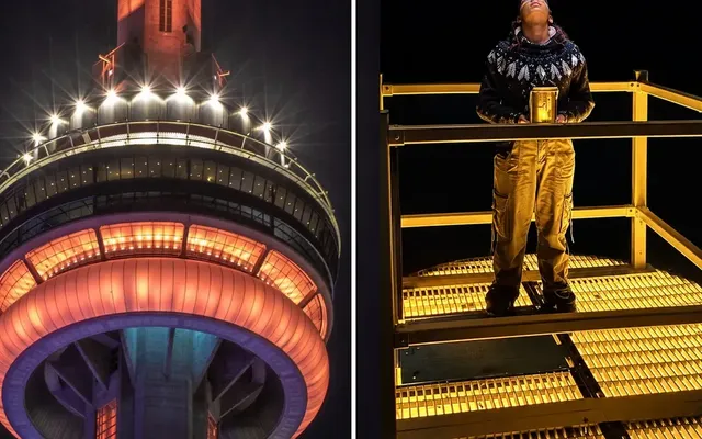 Eerie haunted experience in Toronto takes you deep beneath the CN Tower