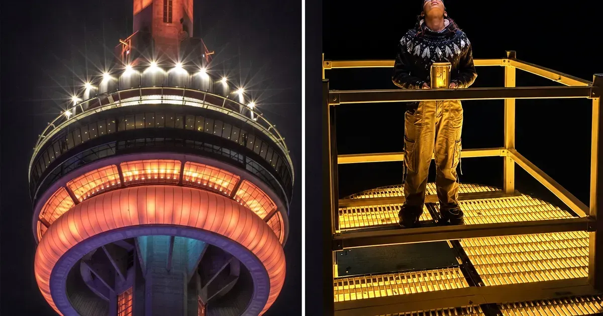 Eerie haunted experience in Toronto takes you deep beneath the CN Tower