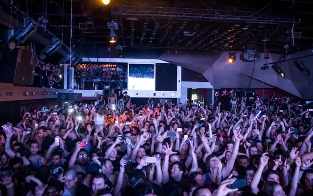 One of Toronto's most iconic nightclubs is coming back to life for one night only