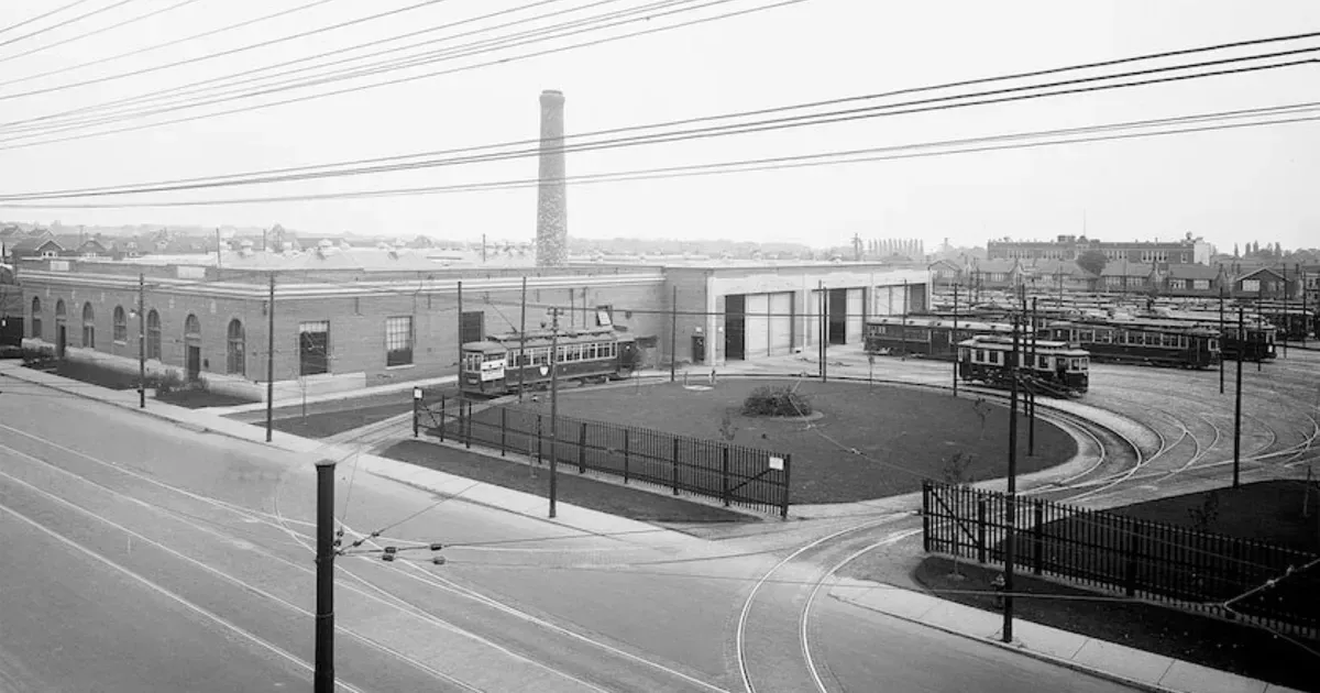 TTC to transform over 100-year-old garage into spooky extravaganza next weekend