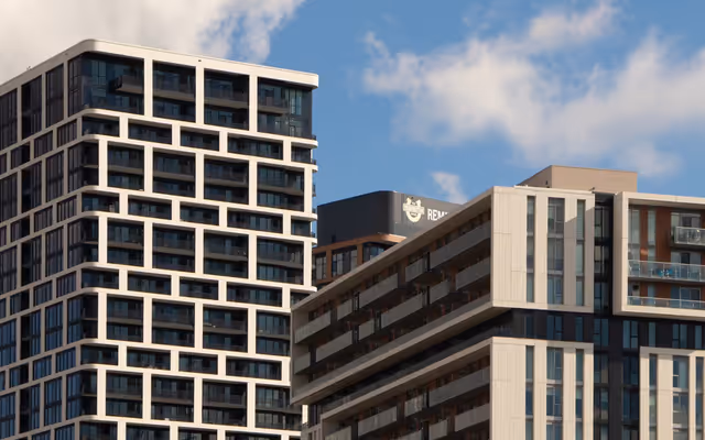 This Ontario city just saw the steepest rent decline in the province