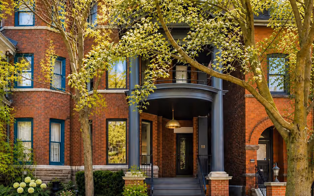 Vintage $5.5M Toronto home got a major makeover that's dividing the internet