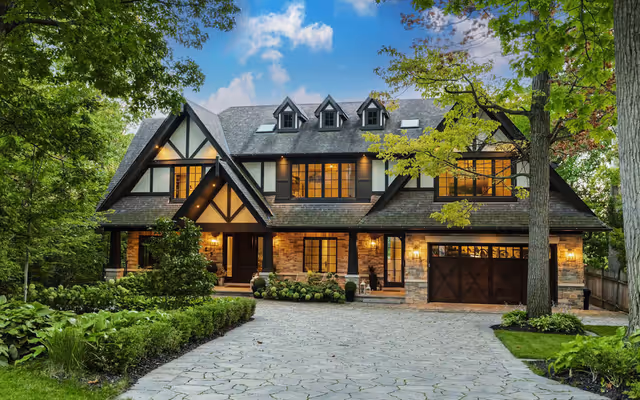 Lavish $14 million Toronto estate comes with an indoor hockey rink