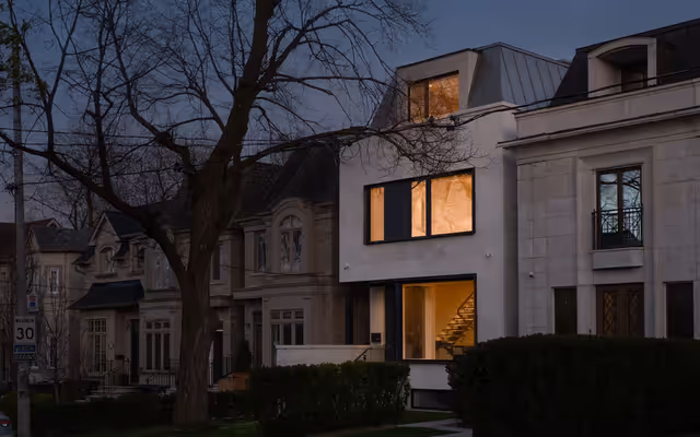 Toronto home selling for $4 million looks straight out of a design magazine