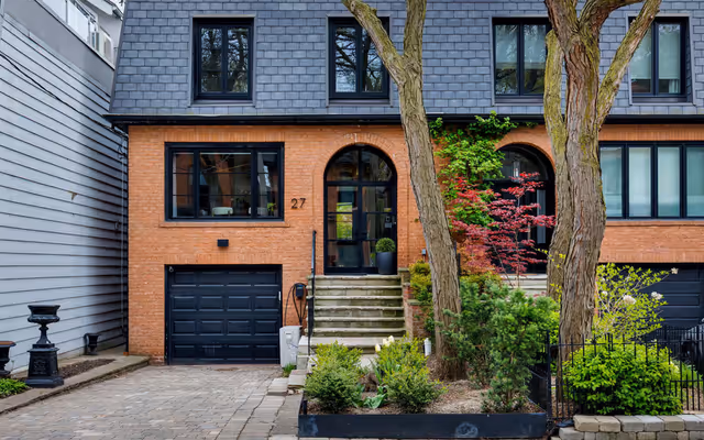 $5 million Toronto house got a show-stopping renovation