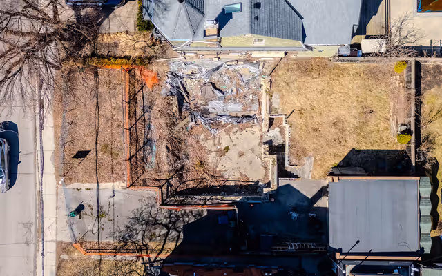 A hole in the ground in Toronto will cost you over $2 million