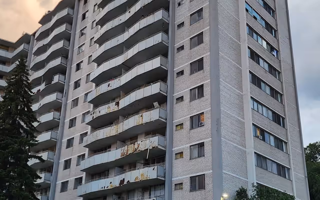Notorious slumlord known for Toronto's worst apartment 'finally' getting jail time