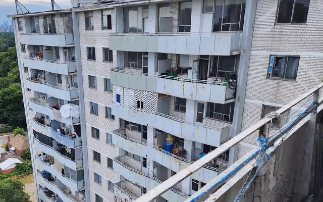 Toronto is finally doing something about city's 'worst' apartment building