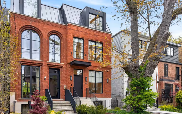 What an almost $5 million architectural award-winning Toronto home looks like