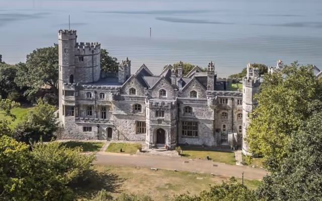 5 European castles that are basically the same price as a home in Toronto