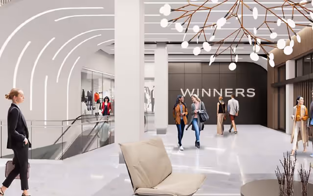 Toronto mall getting huge transformation and demolition has already begun
