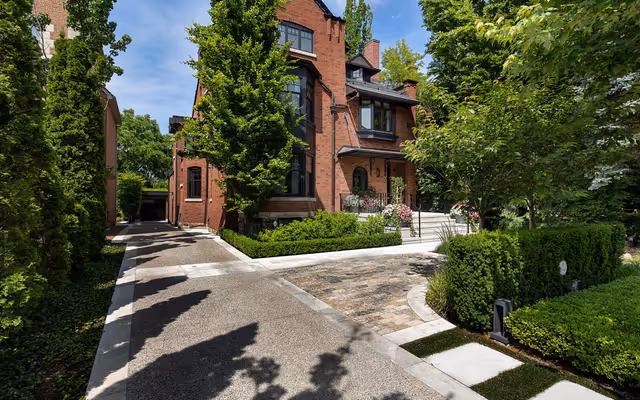 Toronto house dropped its asking price by more than $3 million