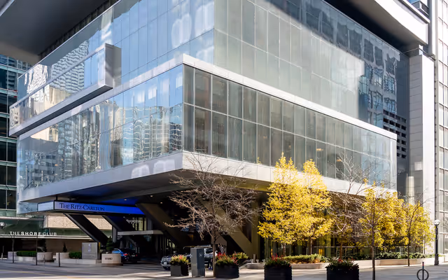 This Toronto condo tower has the priciest maintenance fees in the city