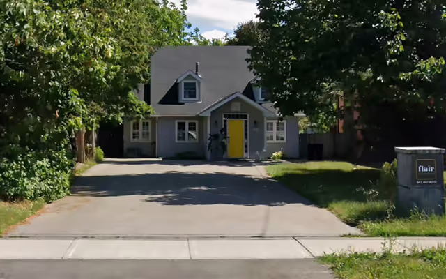 Unassuming Ontario house is listed for nearly six times what it sold for in 2020