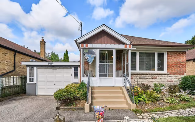 This Toronto house hasn't been on the market since 1963