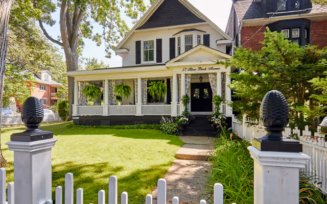 Beautifully restored Victorian Toronto beach house hits market for $4 million