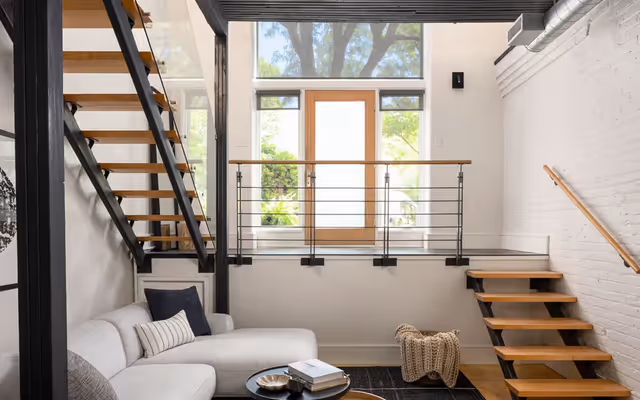 This $1.5 million Toronto loft nails the New York industrial aesthetic