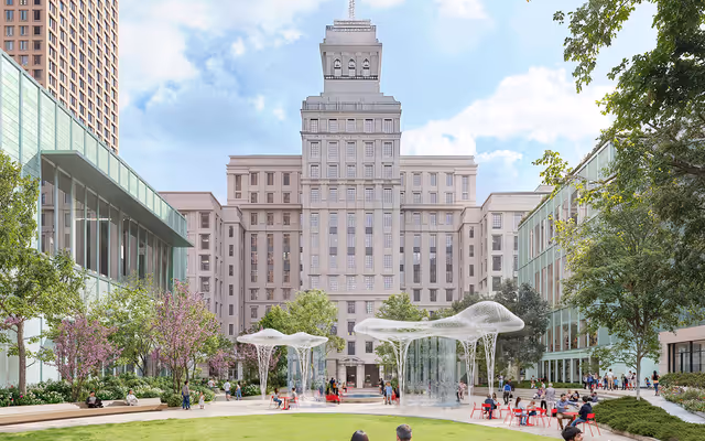 Iconic Toronto landmark to become centrepiece of huge redevelopment