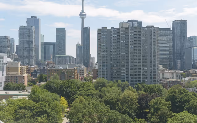 Toronto's wildest landlord stories include a panty-sniffing break-in