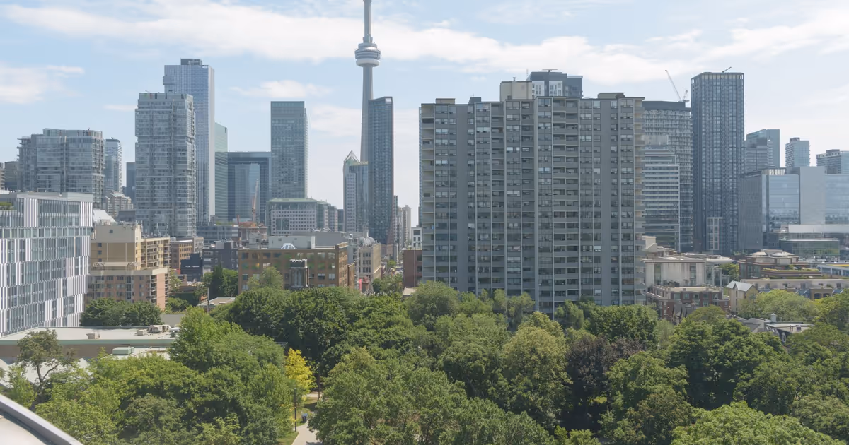 Toronto's wildest landlord stories include a panty-sniffing break-in