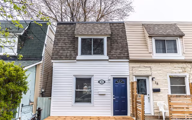Renovated Toronto house asking less than it sold for five years ago