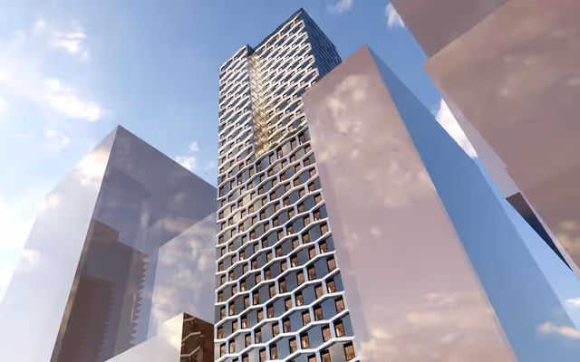 Two of Toronto's most stunning condo tower plans scrapped for something new