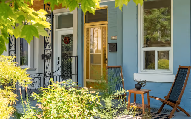 Super cute Toronto triplex hits the market for under $1.5 million
