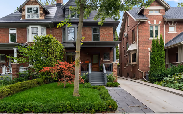 120-year-old Toronto house hits market for over $3M after major makeover