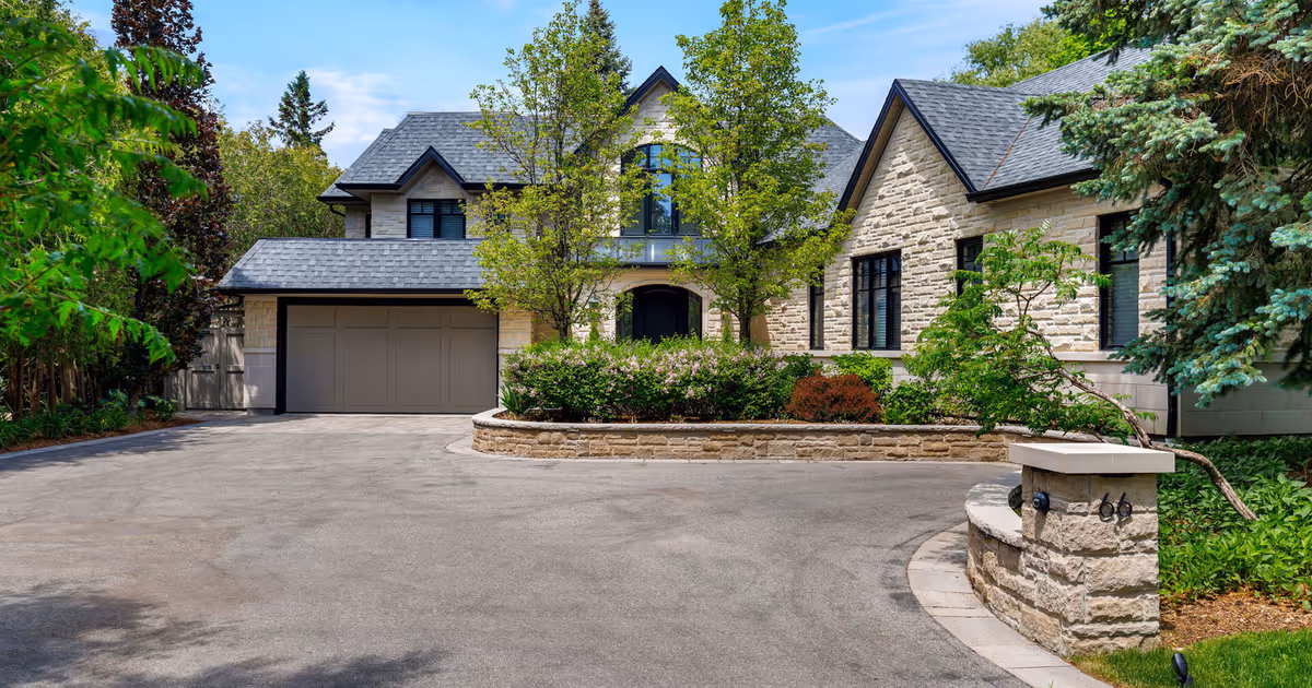 Stunning Toronto home worth nearly 3 times what it sold for a decade ago