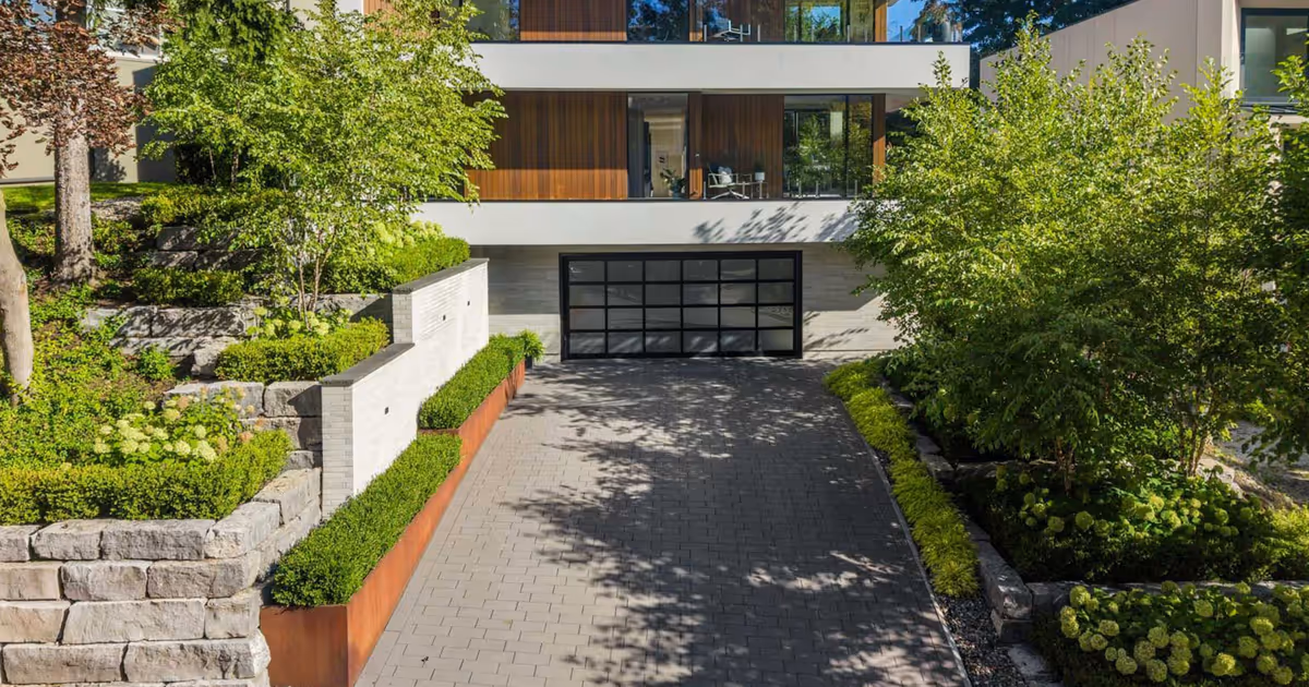 This $7M house is like a slice of the West Coast without leaving Toronto