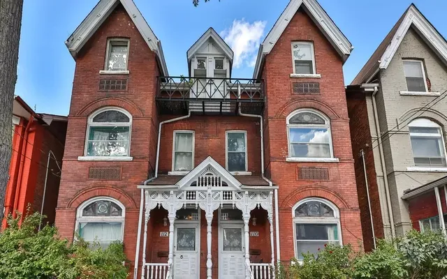 Pair of 1880-built Toronto homes in same family for four generations now up for grabs