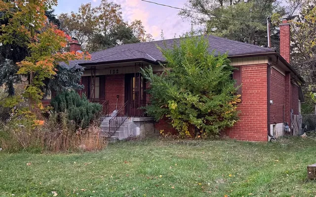 Two Toronto houses are listed for just $2 but there's obviously a catch
