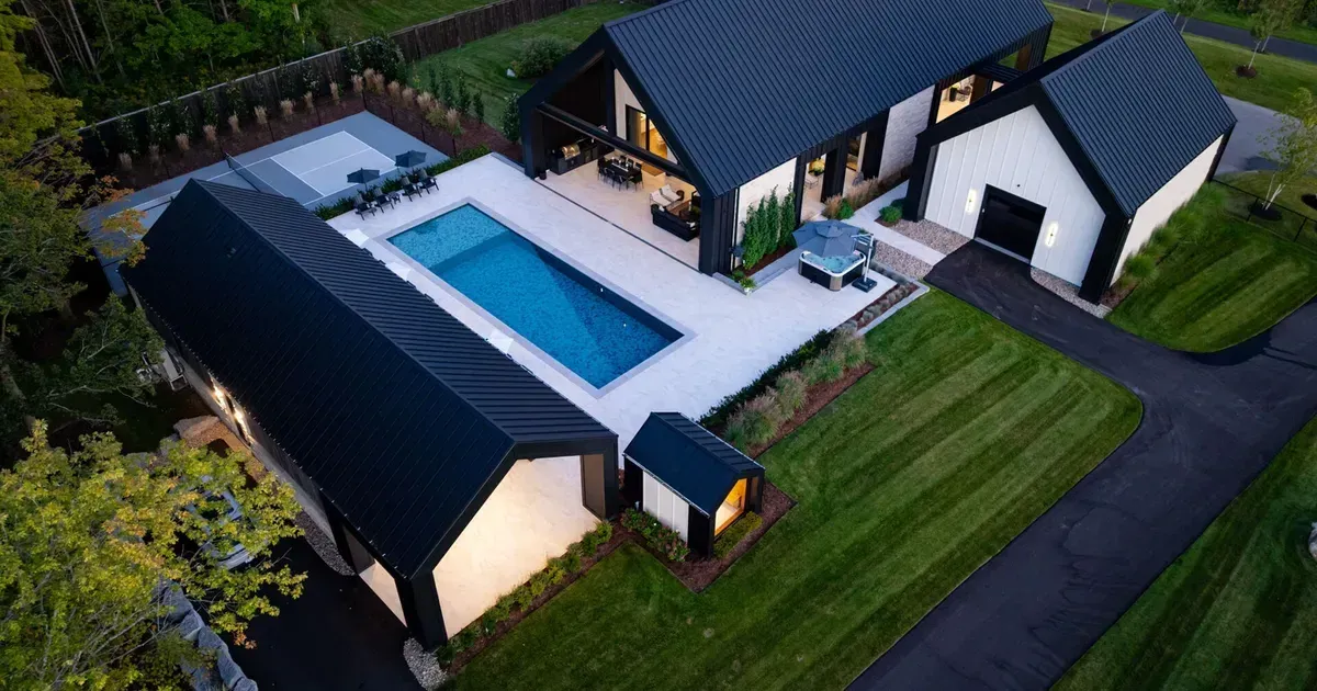 Ontario estate priced at over $10 million is giving California resort vibes