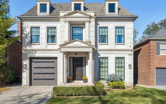 Inside ex-Blue Jays pitcher Kevin Gausman's $6.8 million Toronto home