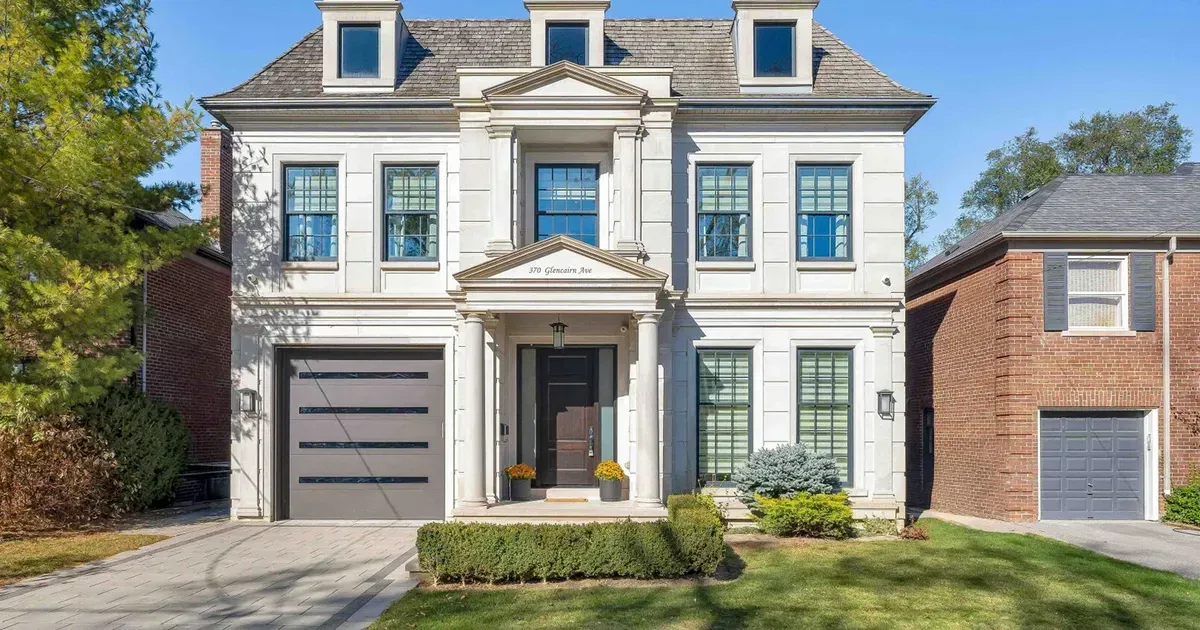 Inside ex-Blue Jays pitcher Kevin Gausman's $6.8 million Toronto home