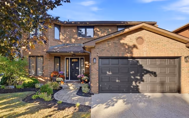 Ontario home that has been redone from top to bottom hits market at under $2M