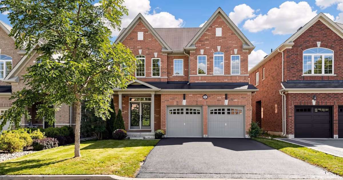 This Ontario home is a prime example of renovations done right