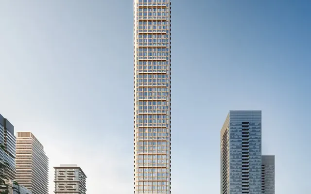 Skyscraper is about to rise from site of demolished Toronto apartment building