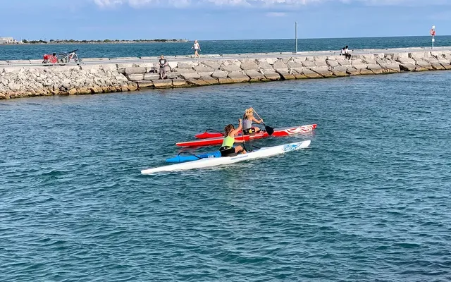 Privately owned portion of Lake Ontario is being claimed by the public
