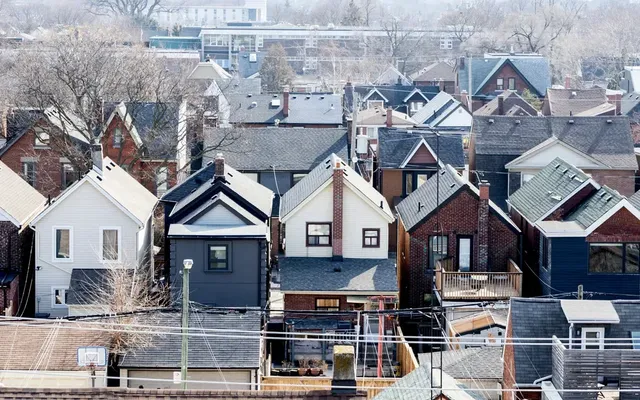 Toronto home prices could take another hit before the year is over