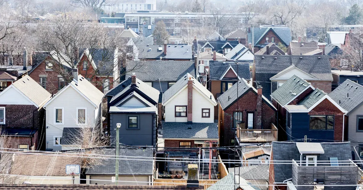 Toronto home prices could take another hit before the year is over