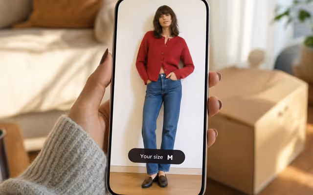 How one Toronto startup is solving the 'what's my size' question