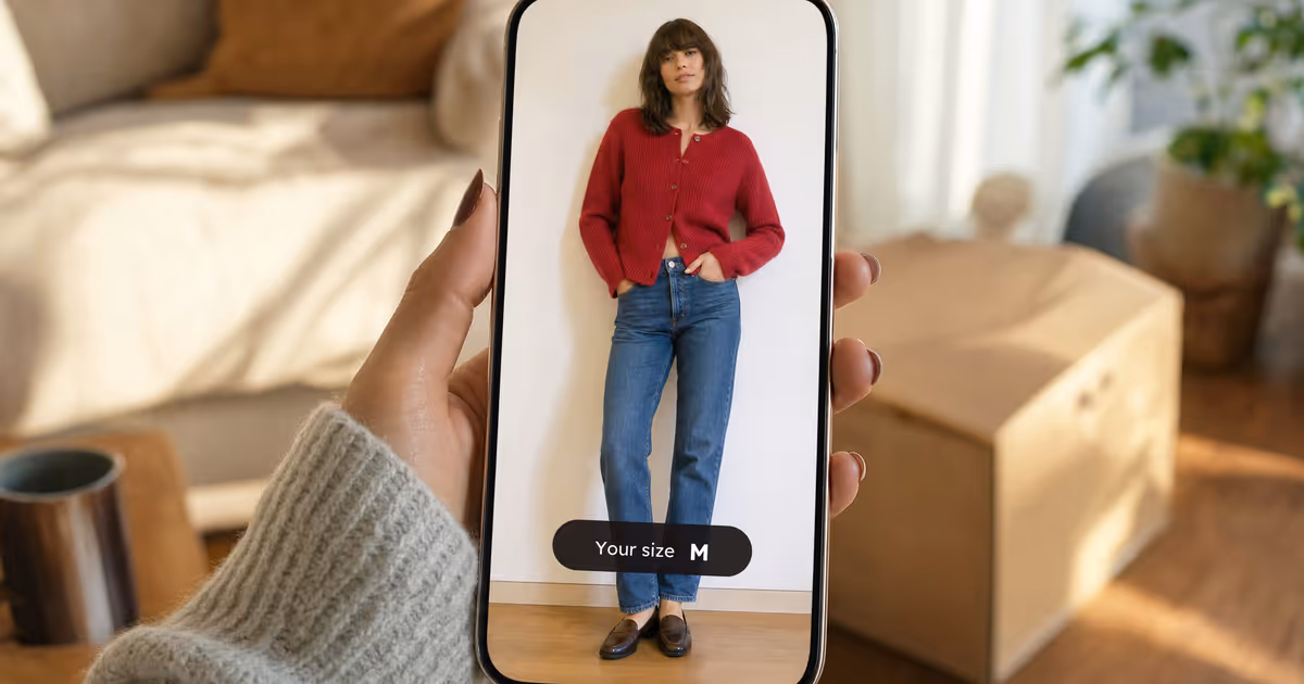 How one Toronto startup is solving the 'what's my size' question