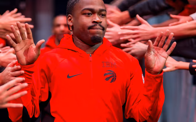 5 players who could be playing their last game in a Toronto Raptors uniform