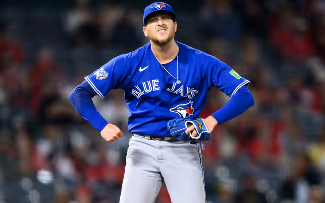 Toronto Blue Jays demote Jeff Hoffman from closer role