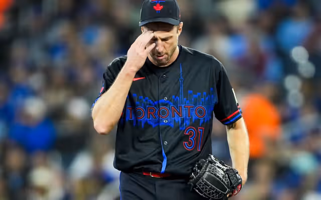 Toronto Blue Jays' Max Scherzer is older than all these modern innovations