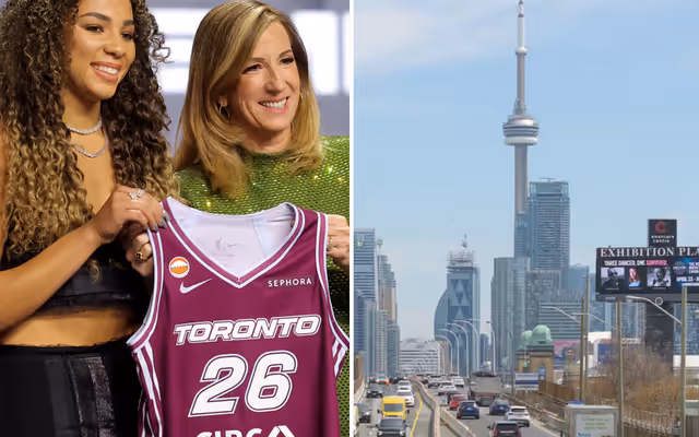 New Toronto Tempo players are already baffled by Toronto traffic
