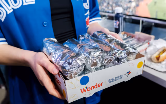 Toronto Blue Jays fans on pace to eat a record one million Loonie Dogs